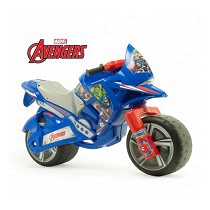 MOTO CORREPASILLOS LOS VENGADORES HAWK