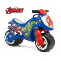 MOTO CORREPASILLOS LOS VENGADORES