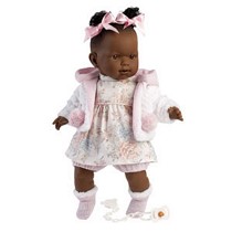 Mueco que llora 42 cm