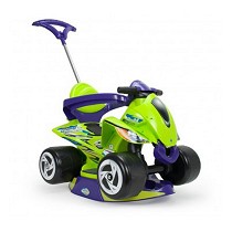 QUAD CORREPASILLOS GOLIATH