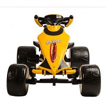 GO-KART FLECHA A PEDALES