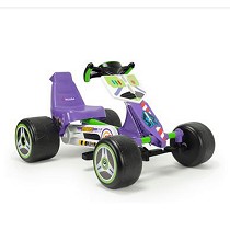 GO-KART SPECIAL BUZZ LIGHTYEAR