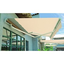 Brazos cruzados para toldos