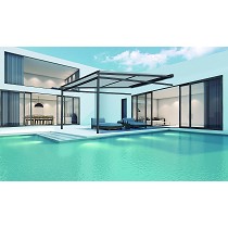 Toldos de jardn autoportantes