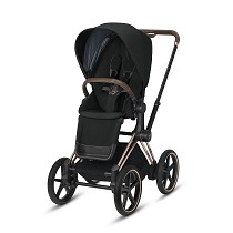 Chasis y silla de paseo