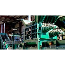 Plantas de reciclaje de cables y motores elctricos