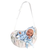 Mueco que llora 36 cm