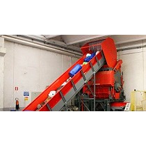 Plantas para el tratamiento de cada tipo de plstico