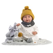 Mueco que llora 42 cm