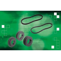 Sistemas de correas trapezoidales