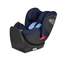 Silla de automvil grupo 0+/1/2/3