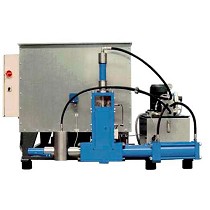 Prensas briquetadoras