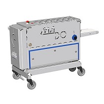 Porcinadora de carne picada