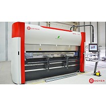 Plegadoras elctricas Servo Brake