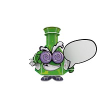 Puzzle 3D Personajes SuperThings