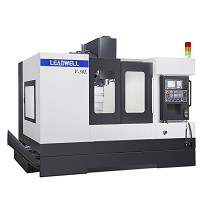 Centro de mecanizado vertical