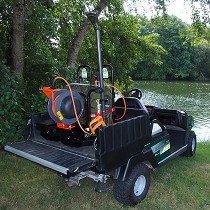 Deshidratador trmico de alta velocidad