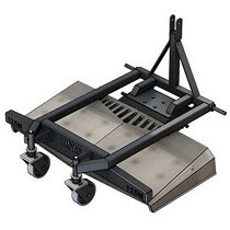 Quemadores de enganche a 3 puntos