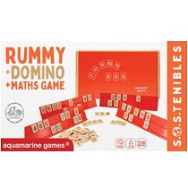 Juego Rummy +