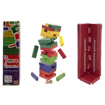 Juego La Torre de Colores