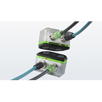 Transmisin de energa y datos sin contacto con acopladores