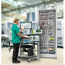 Preparacin eficiente de cableados mediante un sistema de asistencia al operario