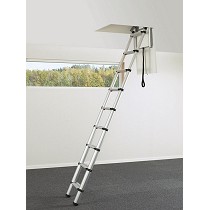 Escamoteables de aluminio telesteps