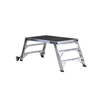 Taburetes con patas plegables