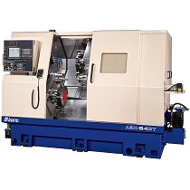 Centro de torneado de 7 ejes