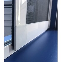 Mosquiteras correderas simples