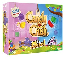 Juego Candy Crush Duel: crea dulces combinaciones