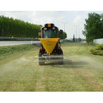 Esparcidoras de sal a toma de fuerza