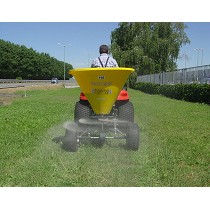 Esparcidoras de sal de arrastre