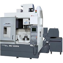 Centro de mecanizado vertical