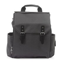 Mochila para paales con bolsas trmicas y cambiador