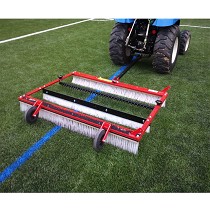 Cepillos descompactadores