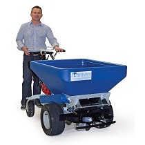 Recebadoras (arenadoras) autopropulsadas