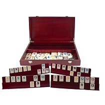 Juego Rummy profesional 6 jugadores