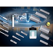 Detectores de proximidad