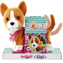 Es como tener un perrito de verdad