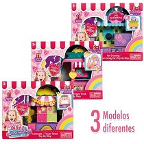Mueca y Playset