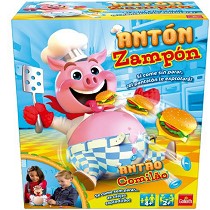 El rey de las hamburguesas