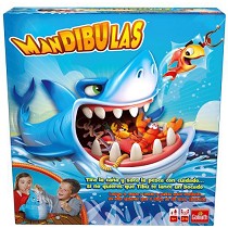 Tibu el tiburn hambriento