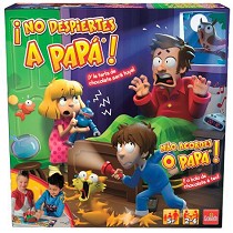 Divertido juego infantil