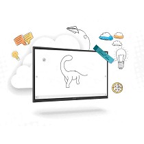 Monitor interactivo de altas prestaciones