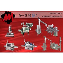 Cerradoras de frascos