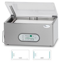 Envasadora al vaco de sobremesa