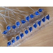 Precinto de seguridad con alambre