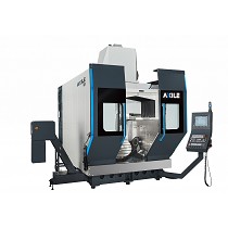 Centros de mecanizado