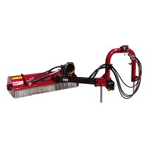 Brazos desbrozadores (3 puntos)